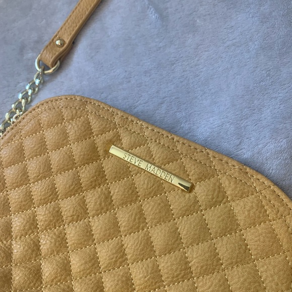 Steve Madden satchel 💛 - Picture 2 of 6